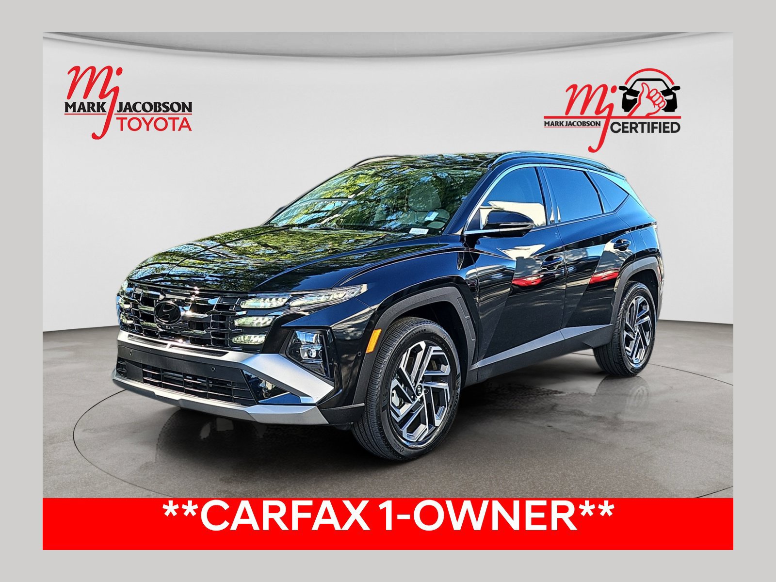 Used 2025 Hyundai Tucson Limited