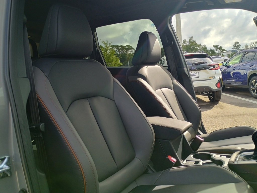 Certified 2025 Subaru Forester Sport image 24