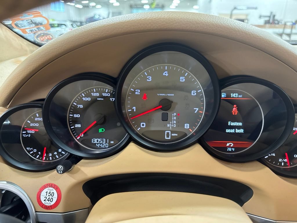 Used 2012 Porsche Cayenne S AWD/4WD image 2