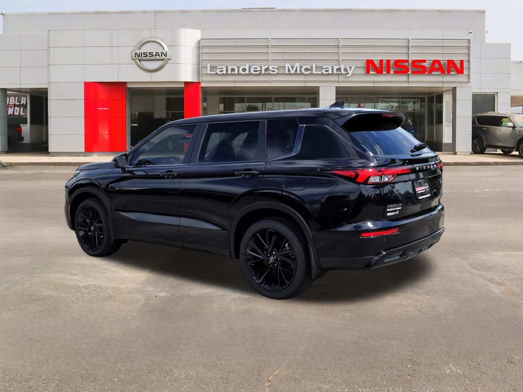 New 2026 Nissan Rogue SL AWD/4WD image 5