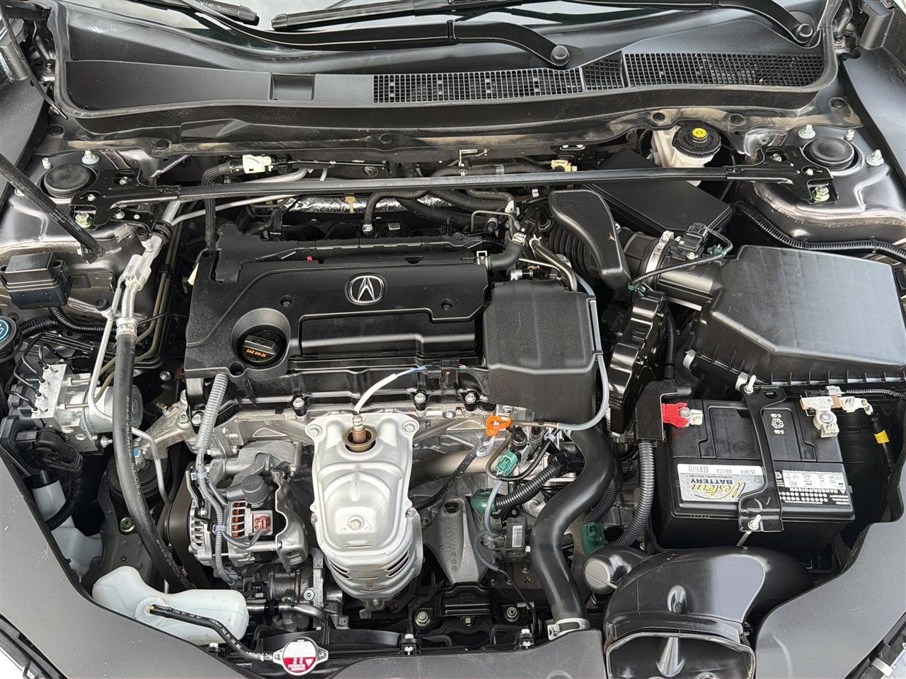Used 2020 Acura TLX FWD image 30