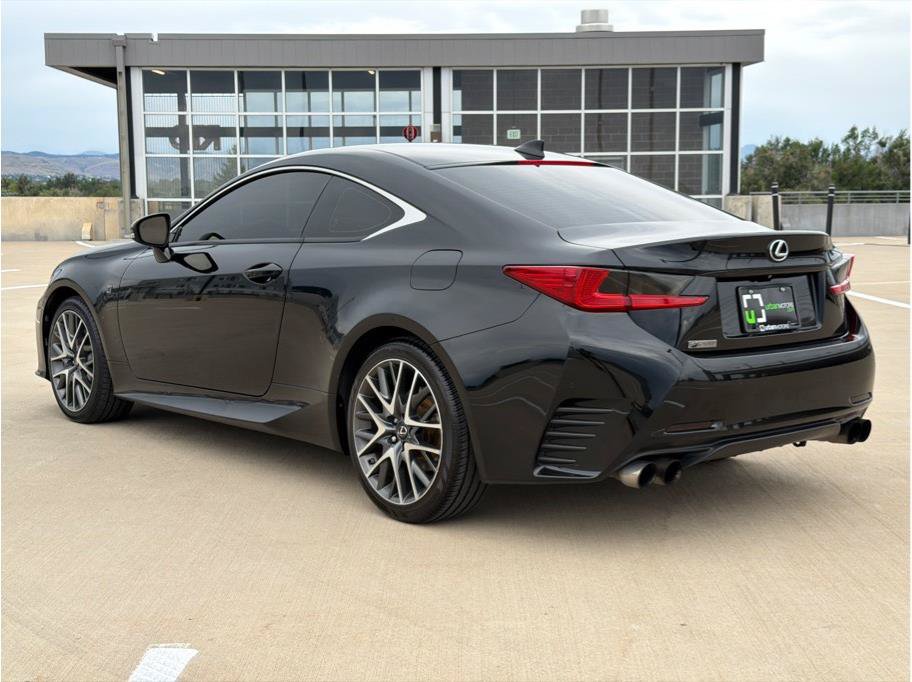 Used 2015 Lexus RC 350 AWD w/ Navigation System Package image 6