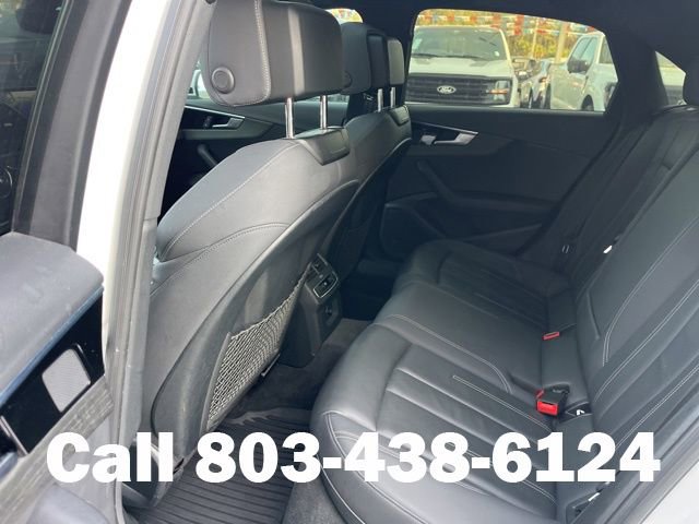 Used 2021 Audi A4 2.0T Premium w/ Convenience Package image 11