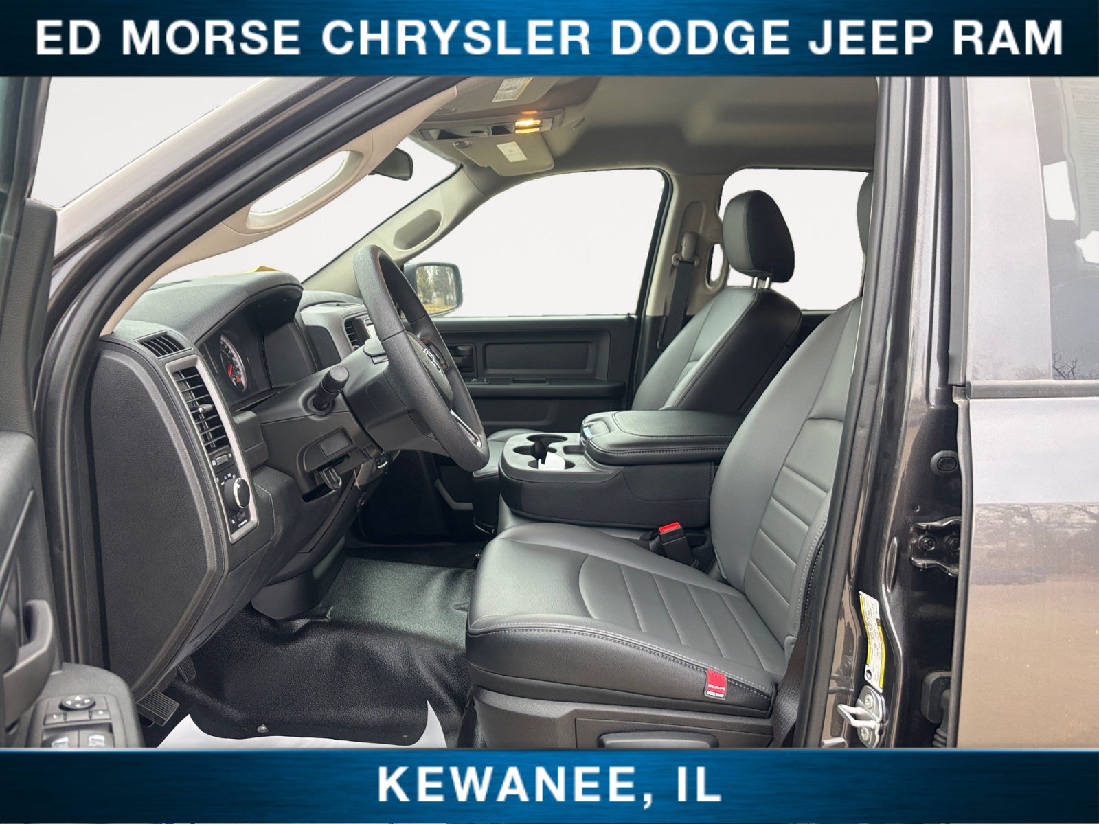 New 2024 RAM 1500 Tradesman AWD/4WD image 9
