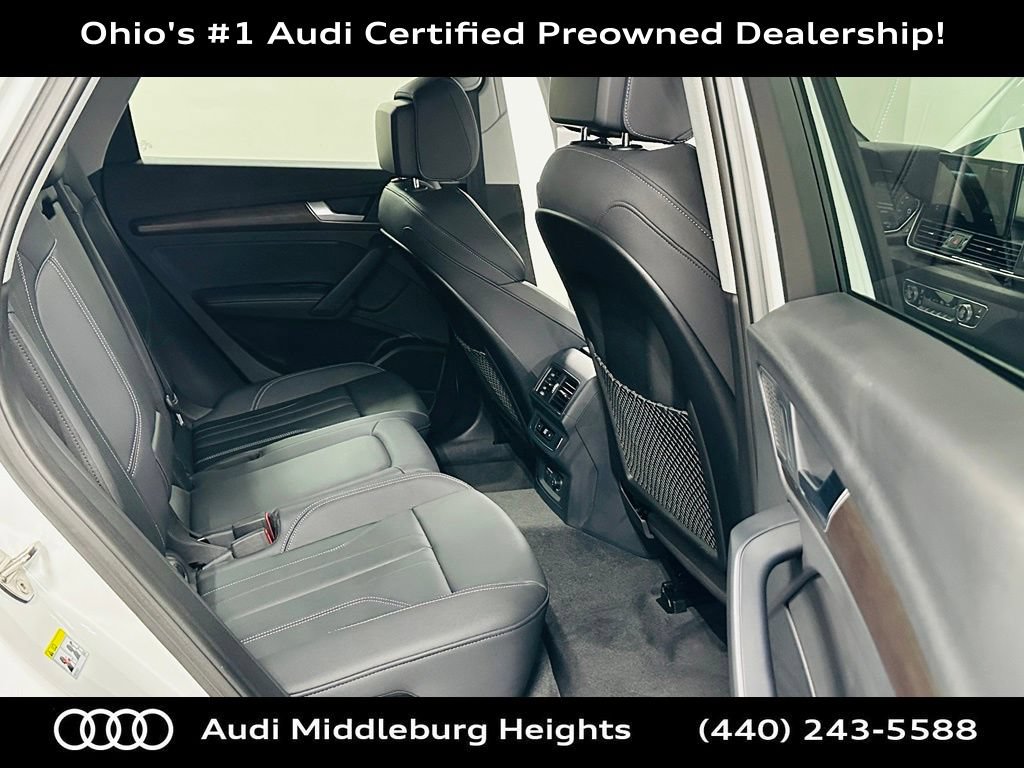Certified 2024 Audi Q5 2.0T Premium Plus AWD/4WD image 20