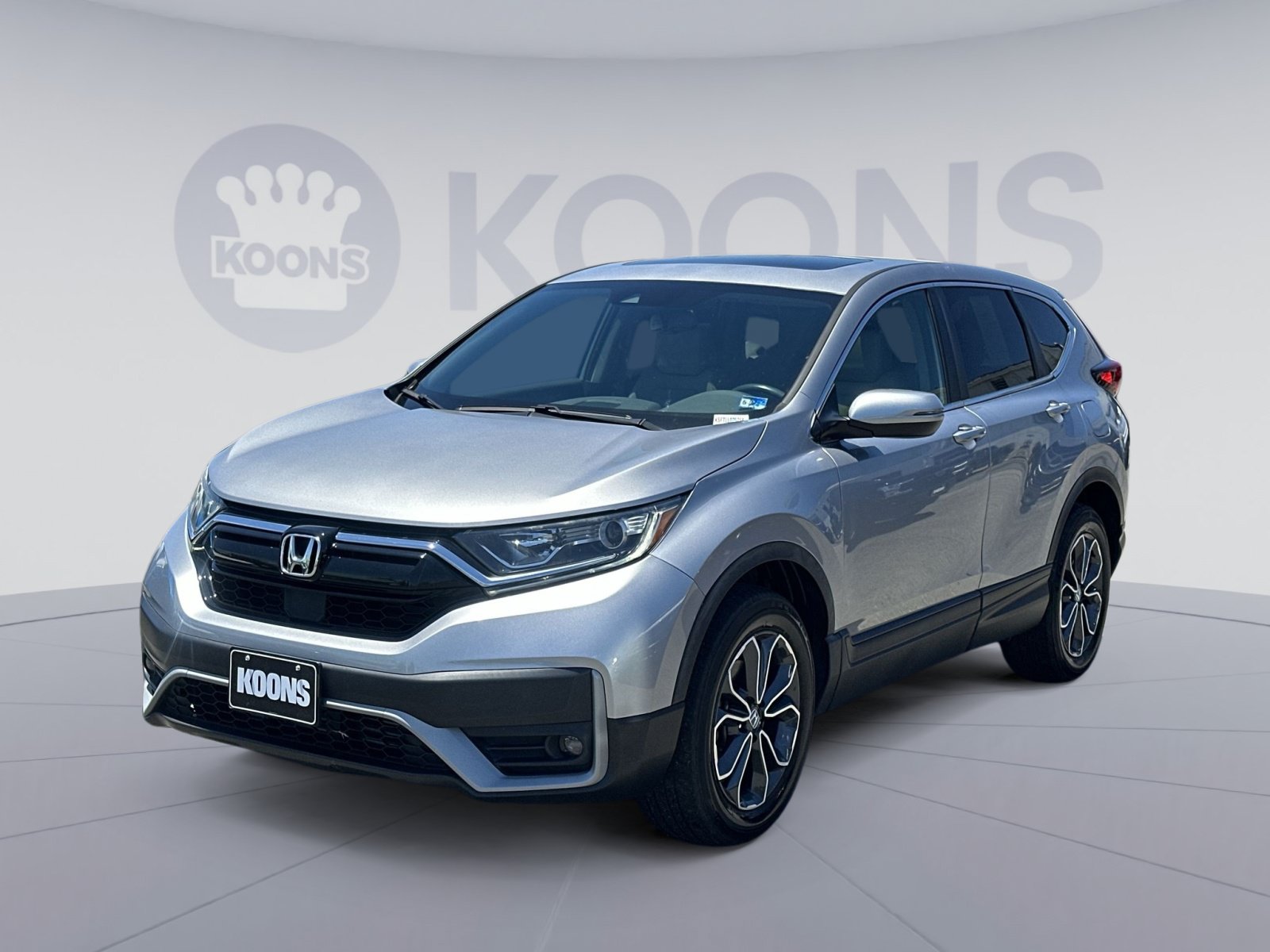 Used 2020 Honda CR-V EX-L