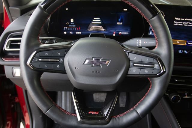 Used 2024 Chevrolet Traverse RS w/ LPO, Floor Liner Package image 11