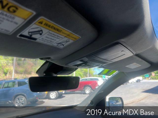 Used 2019 Acura MDX SH-AWD w/ Technology Package image 26