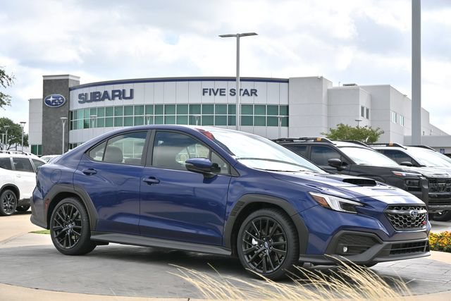 New 2026 Subaru WRX Limited AWD/4WD image 1