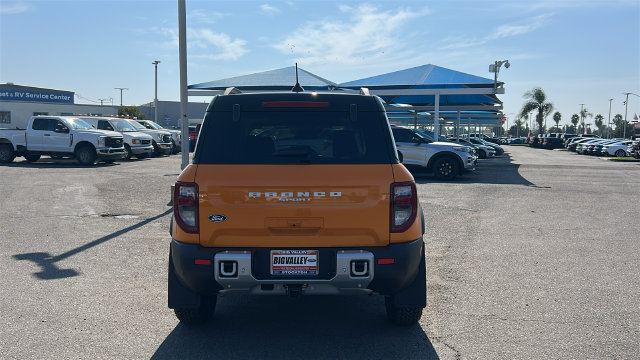 New 2026 Ford Bronco Sport Outer Banks w/ Sasquatch Outer Banks Package AWD/4WD image 4