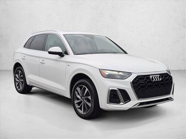 Used 2024 Audi Q5 2.0T Premium AWD/4WD image 3