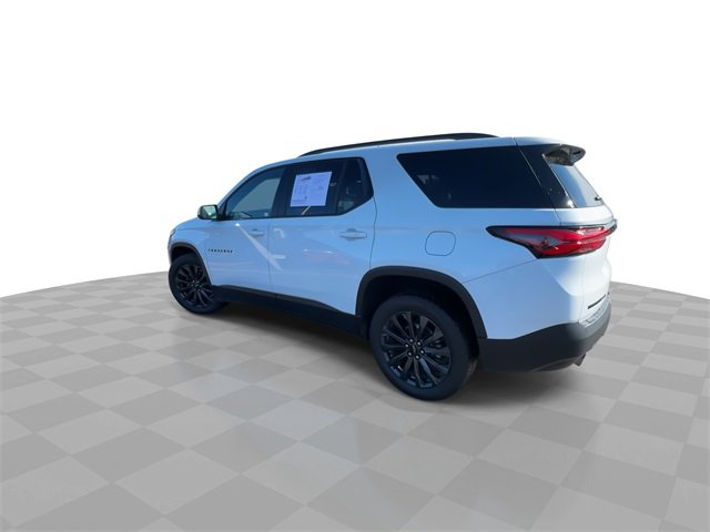 Certified 2022 Chevrolet Traverse RS image 6