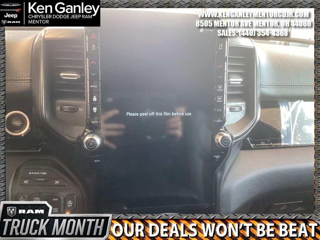 New 2026 RAM 1500 Rebel image 11