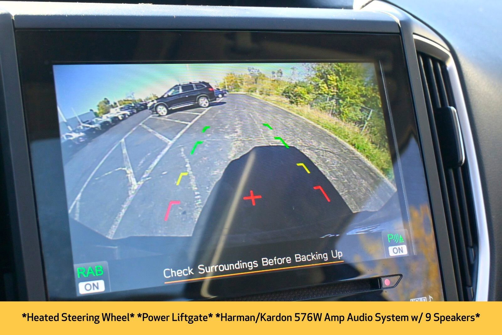 Used 2021 Subaru Forester Touring w/ Popular Package #2 image 6