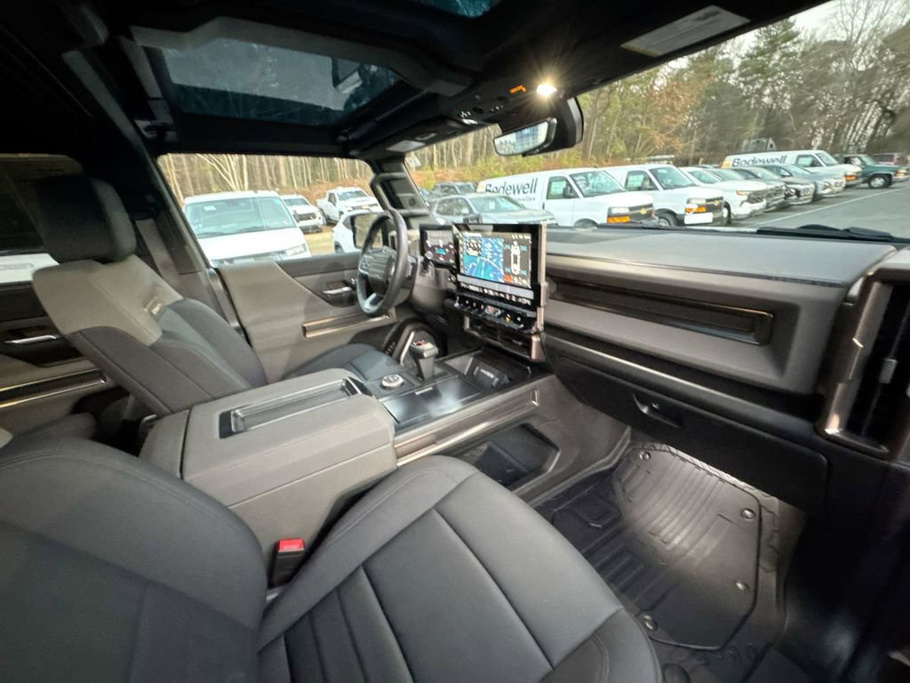 Used 2024 GMC Hummer EV 3X w/ Extreme Off-Road Package image 31