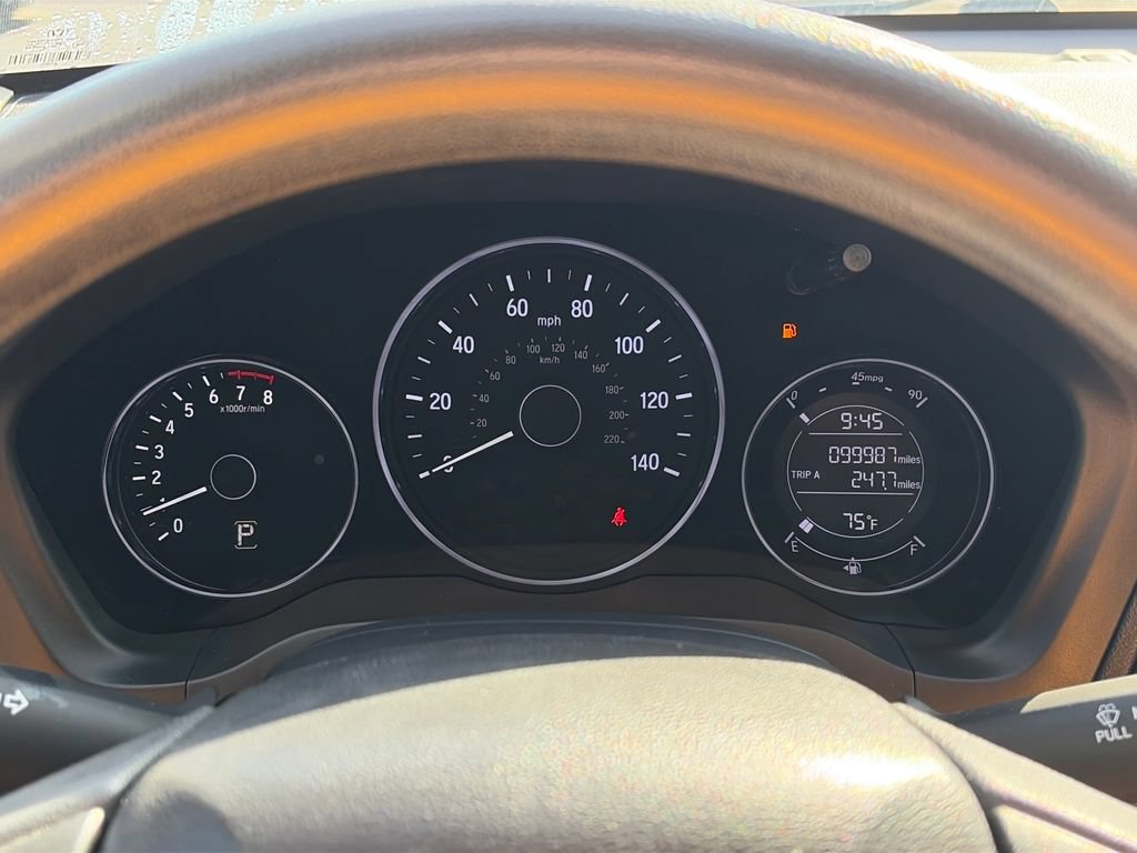 Used 2019 Honda HR-V LX image 18
