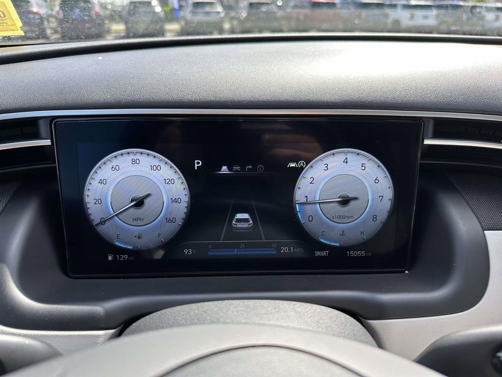 Used 2024 Hyundai Tucson SEL w/ Convenience Package AWD/4WD image 36