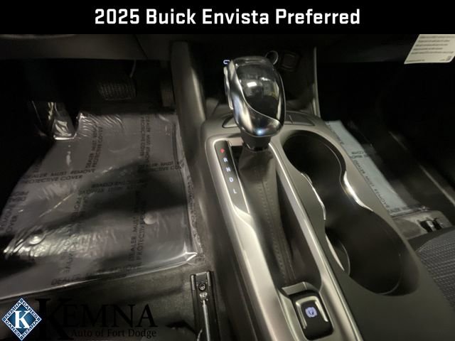 New 2025 Buick Envista Preferred w/ Convenience I Package image 16