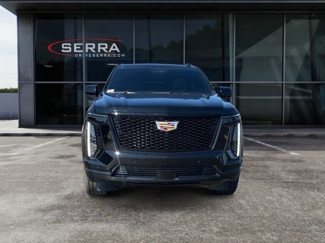 Certified 2026 Cadillac Escalade V w/ LPO, ONYX Package AWD/4WD image 2