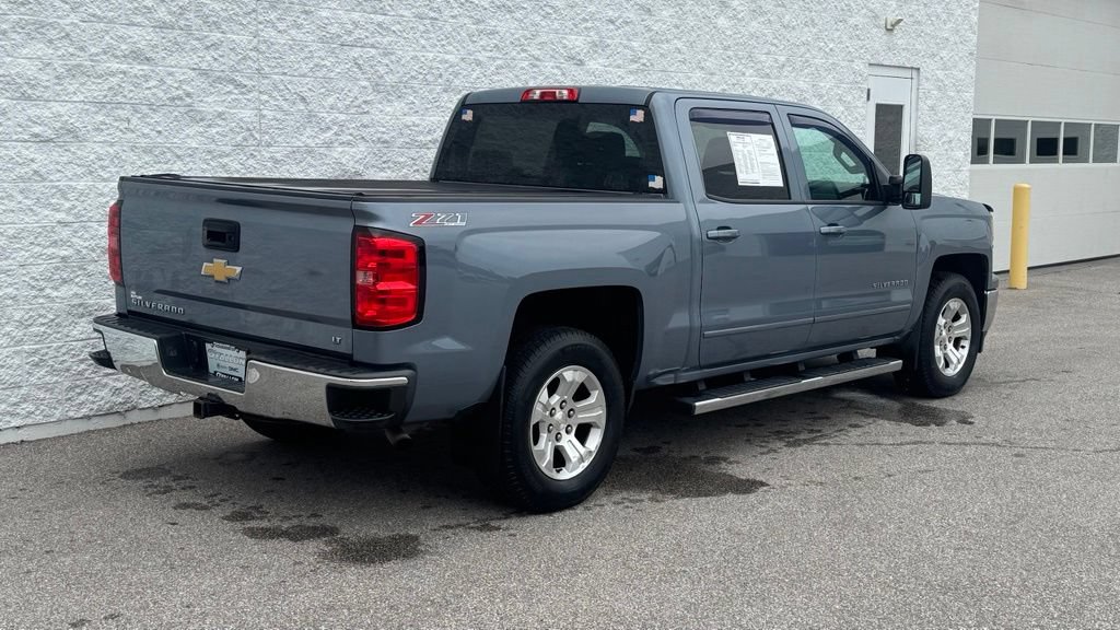 Used 2015 Chevrolet Silverado 1500 LT w/ All Star Edition AWD/4WD image 3