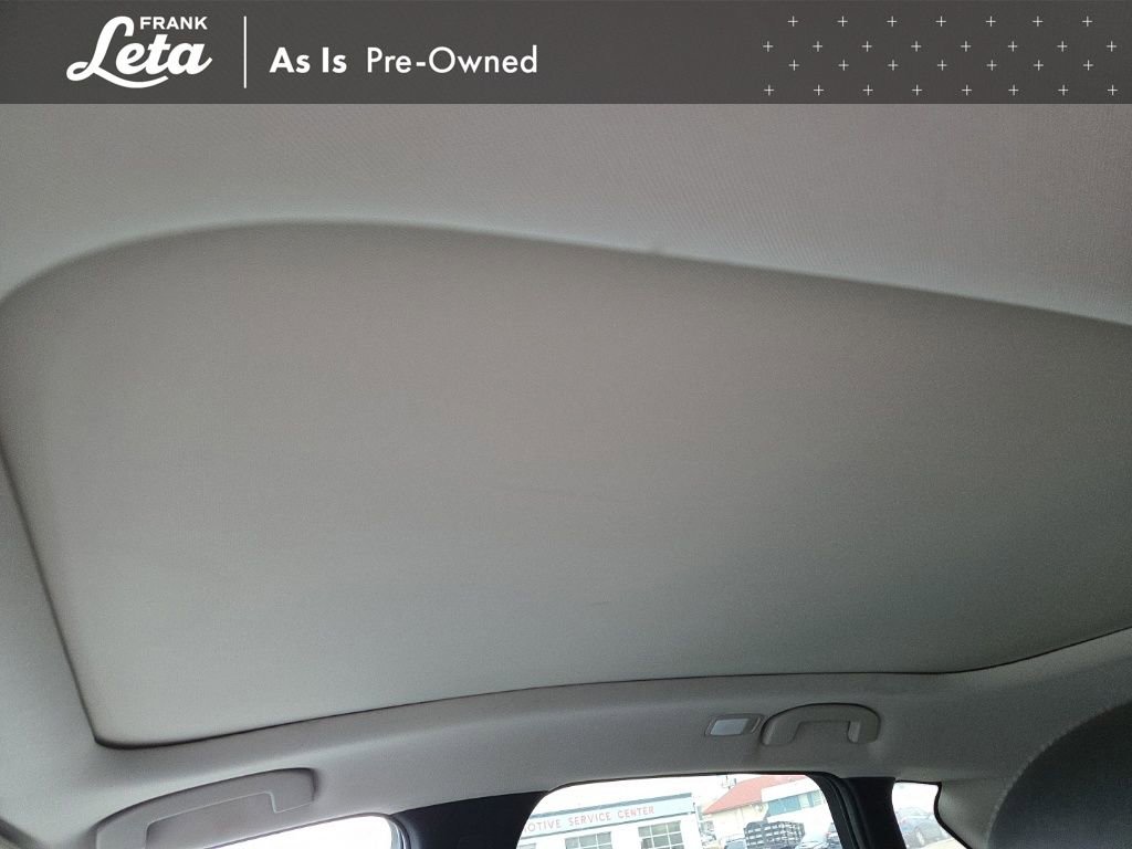 Used 2019 INFINITI QX50 Essential w/ Premium Heat Package image 23