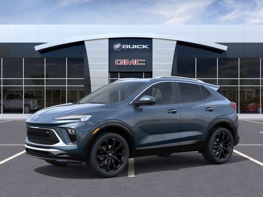 New 2026 Buick Encore GX Sport Touring w/ Advanced Technology Package FWD image 2