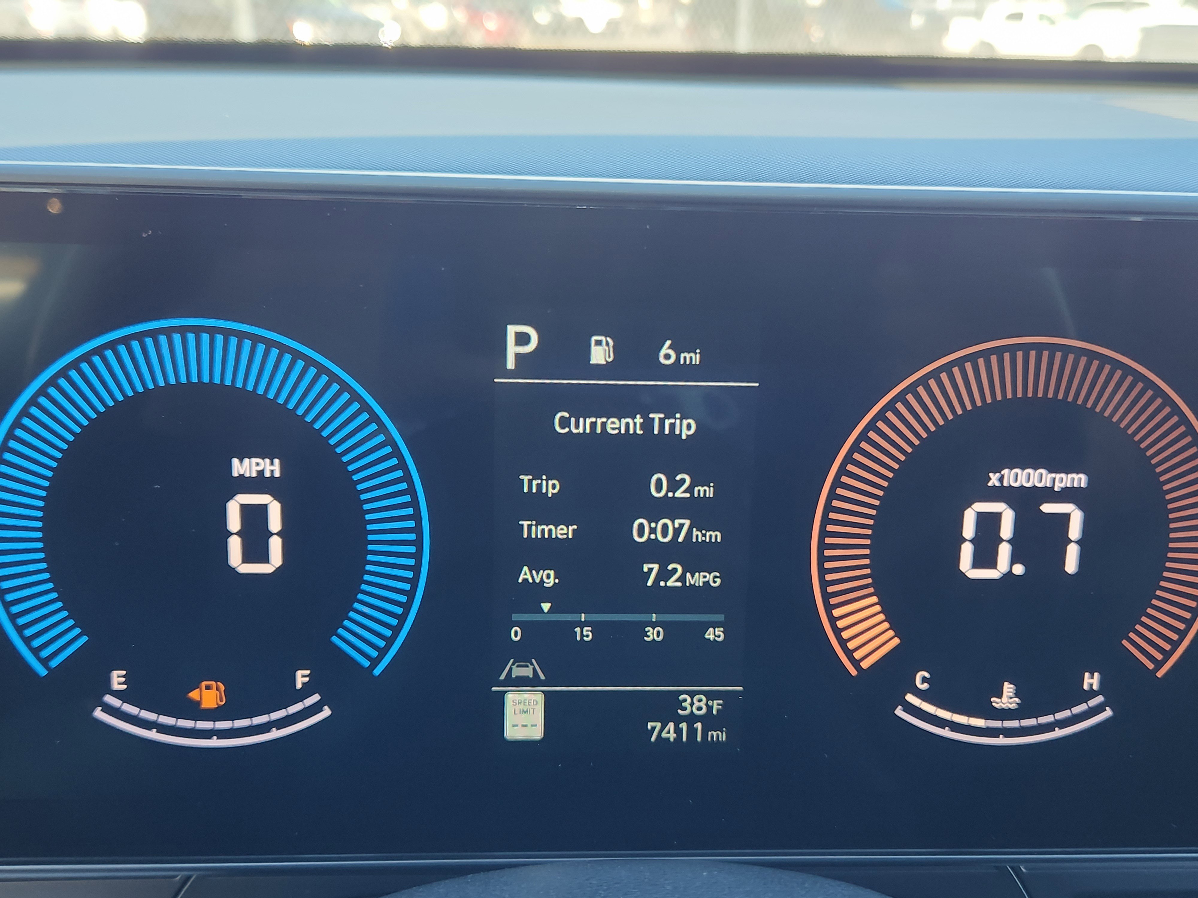 Used 2025 Hyundai Kona SEL image 8