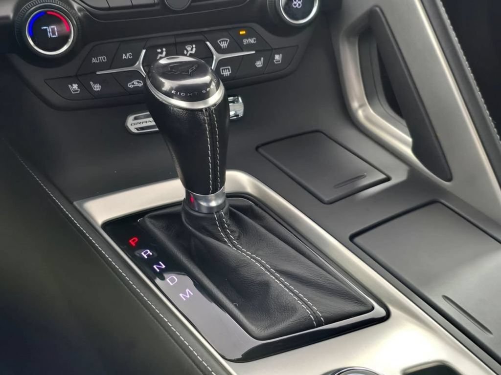 Used 2018 Chevrolet Corvette Grand Sport RWD image 38