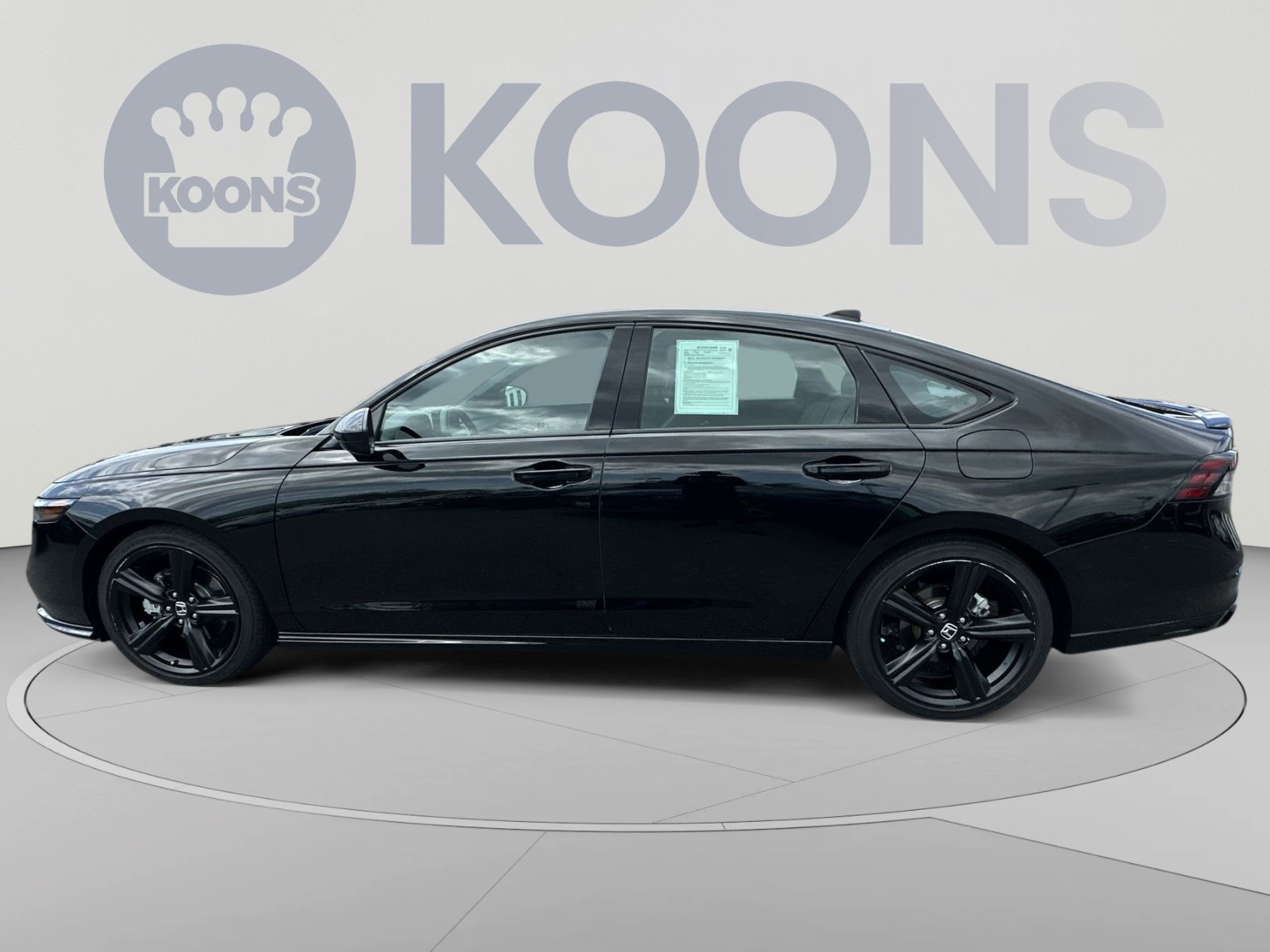 Used 2025 Honda Accord Sport image 7