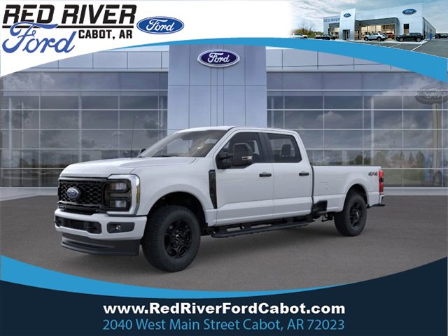 New 2026 Ford F350 XL w/ STX Appearance Package