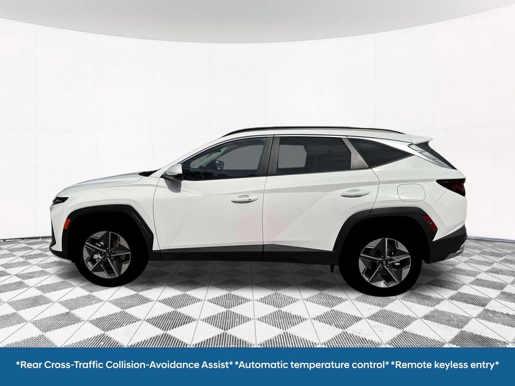 New 2026 Hyundai Tucson SEL Plus AWD/4WD image 4