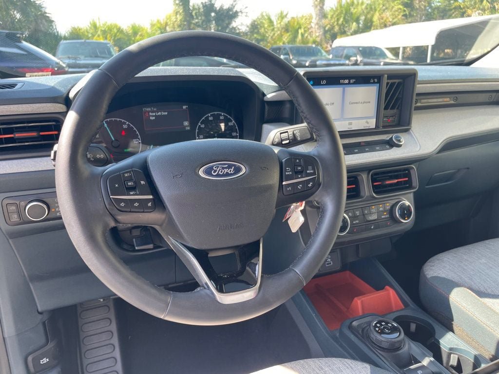 Used 2023 Ford Maverick XLT w/ XLT Luxury Package FWD image 14