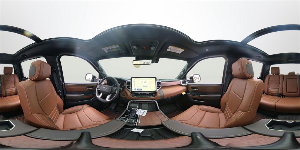 New 2025 Toyota Tundra 1794 Edition image 9