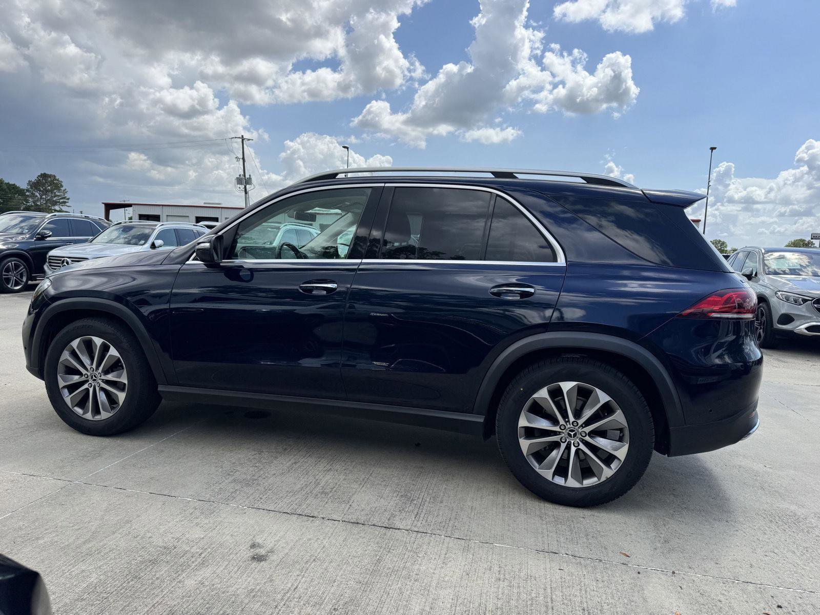 Used 2020 Mercedes-Benz GLE 350 image 16