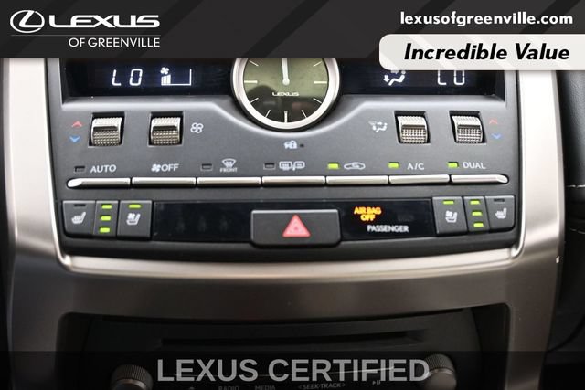 Certified 2020 Lexus NX 300 F Sport w/ F Sport Premium Package FWD image 13