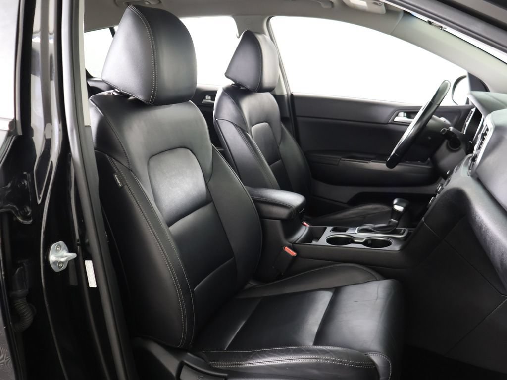 Used 2017 Kia Sportage EX FWD image 26
