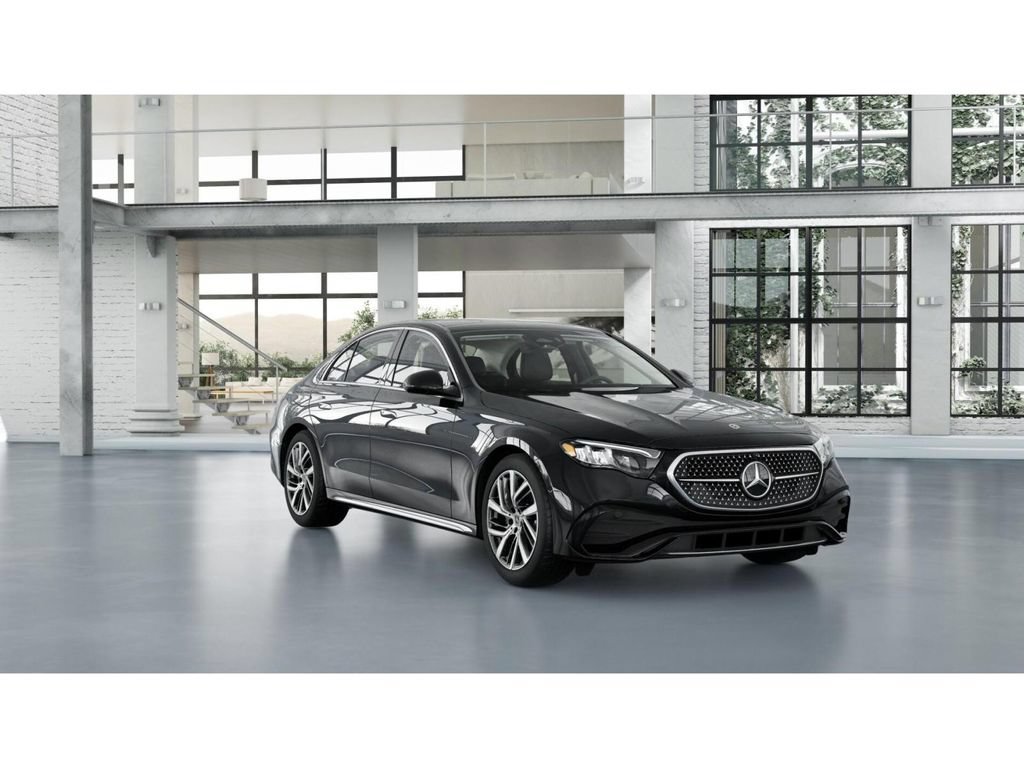 New 2026 Mercedes-Benz E 350 4MATIC Sedan image 10