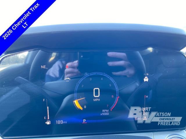 New 2026 Chevrolet Trax LT w/ Driver Confidence Package image 21