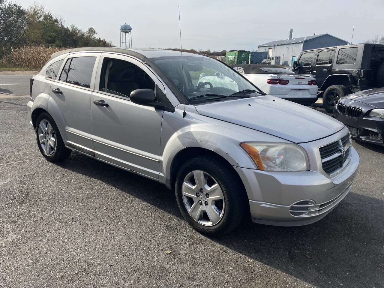 Used 2007 Dodge Caliber SXT image 5