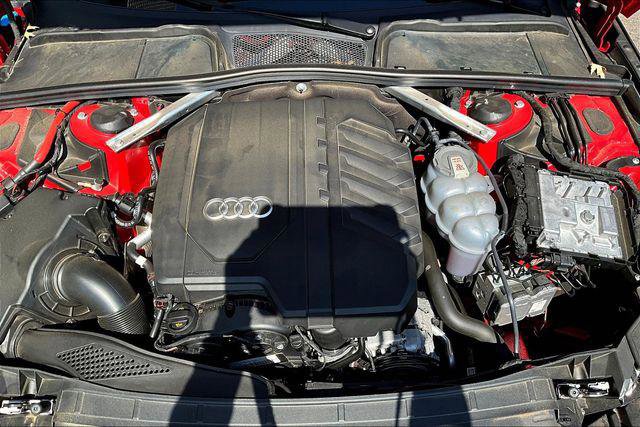 Certified 2023 Audi A4 2.0T Premium Plus w/ Premium Plus Package AWD/4WD image 31