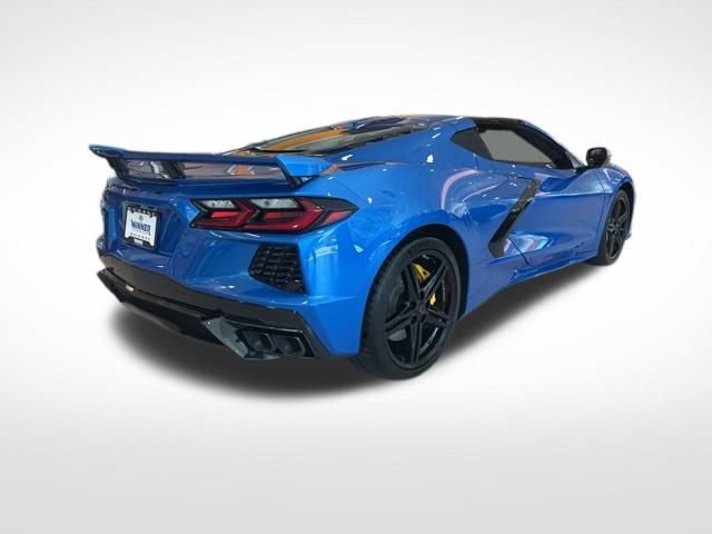 New 2026 Chevrolet Corvette Stingray Preferred Cpe w/ Z51 Performance Package image 5