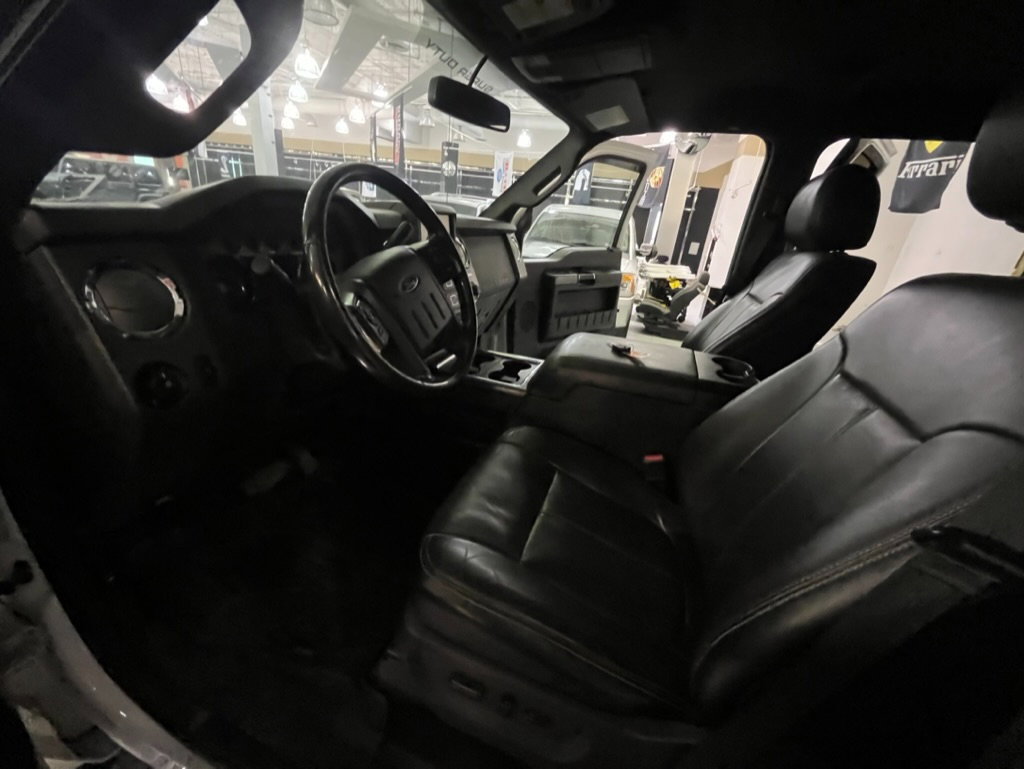 Used 2016 Ford F450 Lariat w/ Lariat Chrome Package AWD/4WD image 15