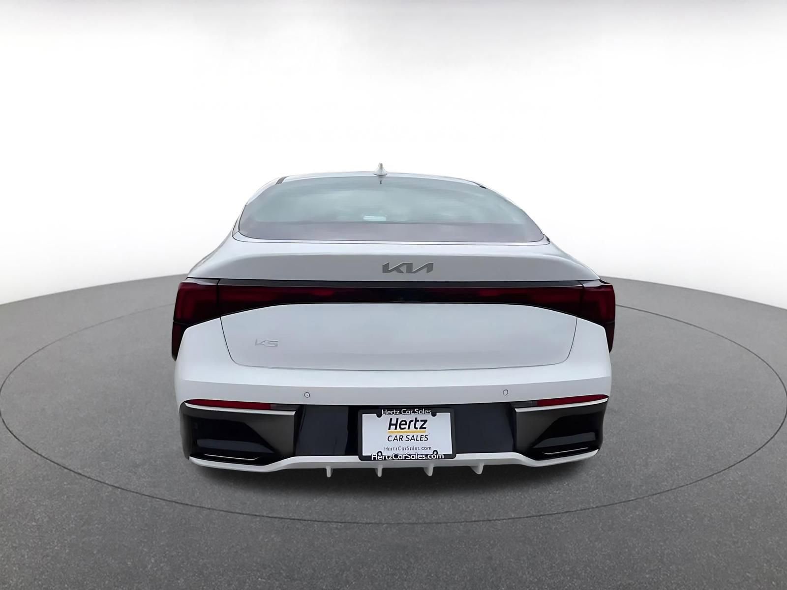 Used 2025 Kia K5 LXS image 12