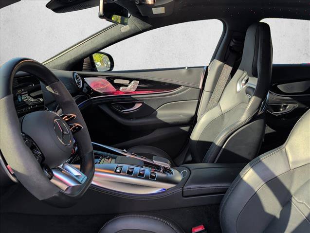 Certified 2022 Mercedes-Benz AMG GT 53 w/ Driver Assistance Package image 9