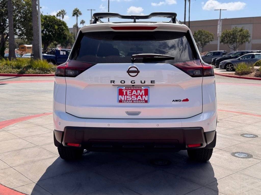 New 2026 Nissan Rogue SV image 6