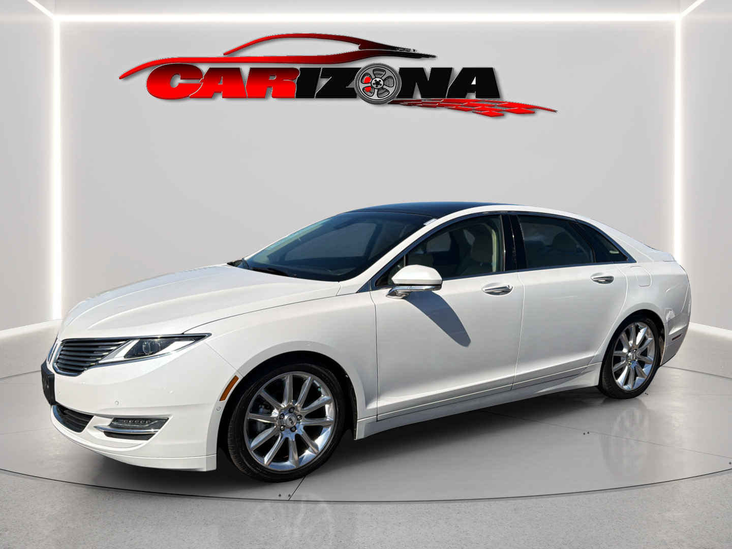 Used 2015 Lincoln MKZ Hybrid w/ Equipment Group 202A Reserve FWD image 5