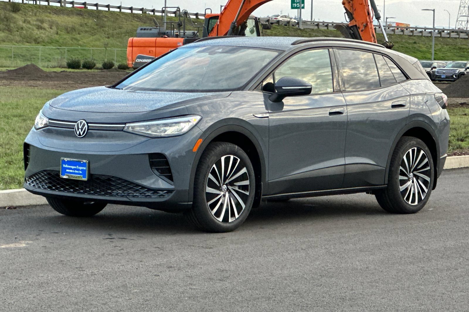 New 2026 Volkswagen ID.4 Pro AWD/4WD image 7
