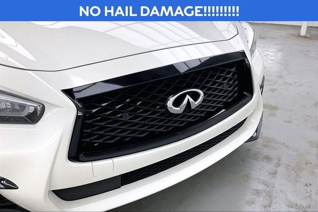 Certified 2023 INFINITI Q50 Sensory AWD/4WD image 32