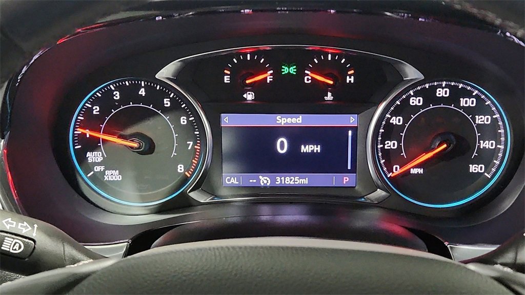 Used 2023 Chevrolet Traverse LT image 19