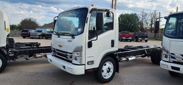 New 2024 Chevrolet Low Cab Forward image 6